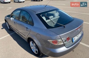 Седан Mazda 6 2004 в Житомире