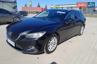 Универсал Mazda 6 2013 в Бродах
