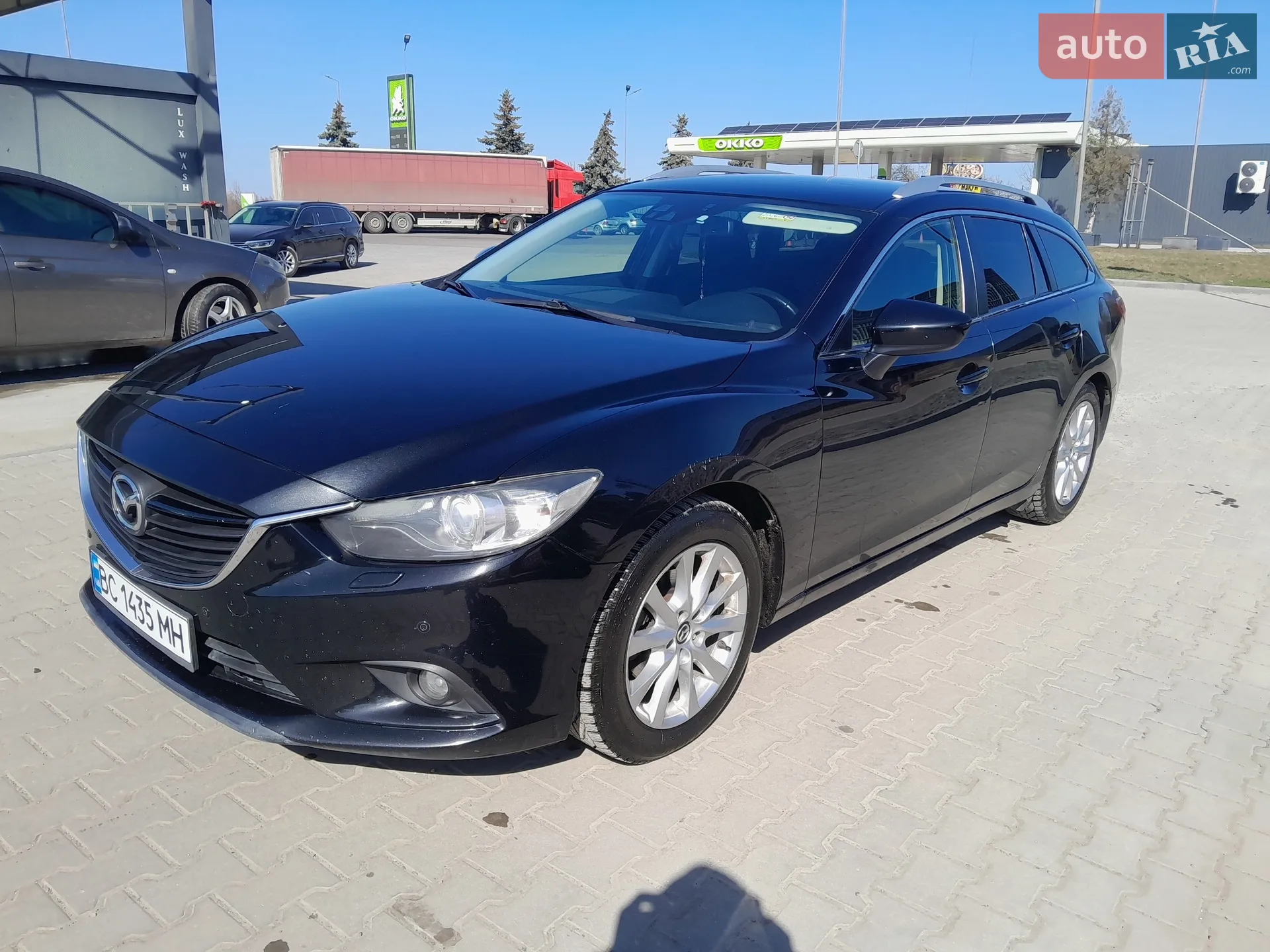 2013 Mazda 6 - мініатюра 2