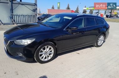 Универсал Mazda 6 2013 в Бродах