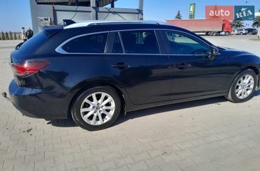 Универсал Mazda 6 2013 в Бродах