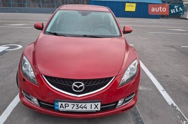Седан Mazda 6 2008 в Запоріжжі