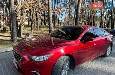 Седан Mazda 6 2015 в Львове