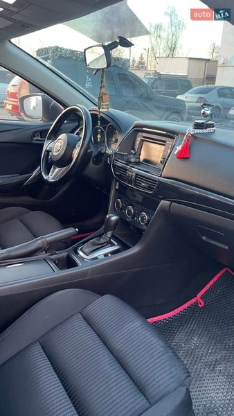 Седан Mazda 6 2015 в Львове