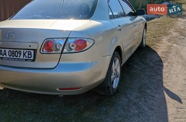 Седан Mazda 6 2004 в Киеве