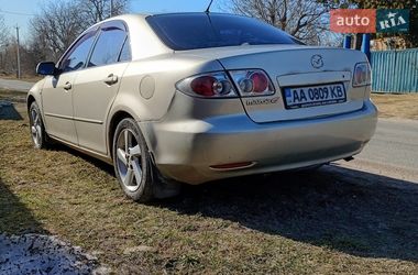 Седан Mazda 6 2004 в Києві