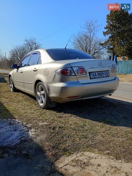 Седан Mazda 6 2004 в Києві