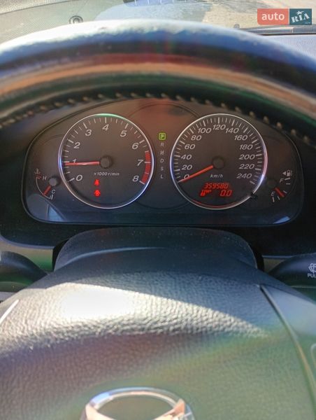 Седан Mazda 6 2004 в Києві