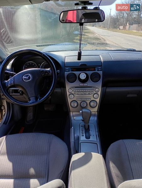 Седан Mazda 6 2004 в Києві