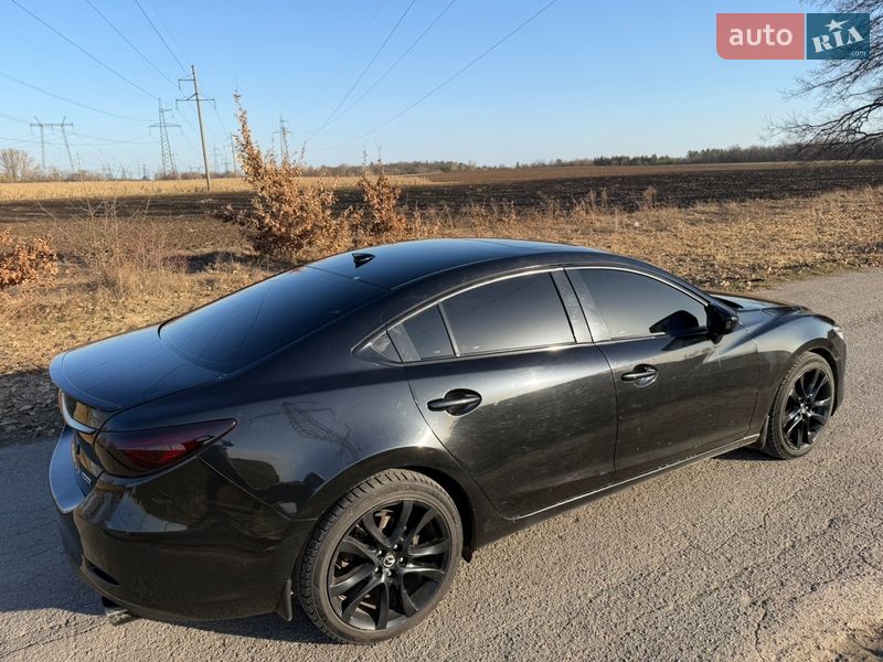 Седан Mazda 6 2016 в Києві фото 6 Седан Mazda 6 2016 в Києві