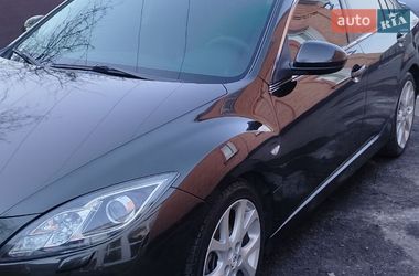 Седан Mazda 6 2008 в Полтаве