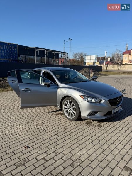 Седан Mazda 6 2014 в Киеве