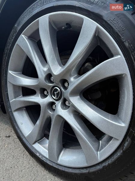 Седан Mazda 6 2014 в Киеве