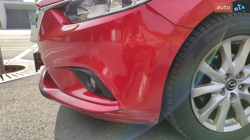 Седан Mazda 6 2016 в Вараше фото 11 Седан Mazda 6 2016 в Вараше