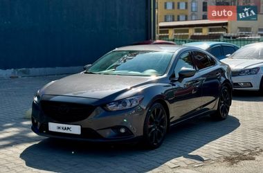 Седан Mazda 6 2014 в Одесі