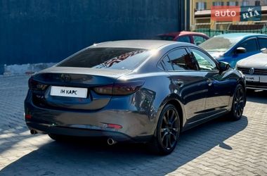Седан Mazda 6 2014 в Одессе
