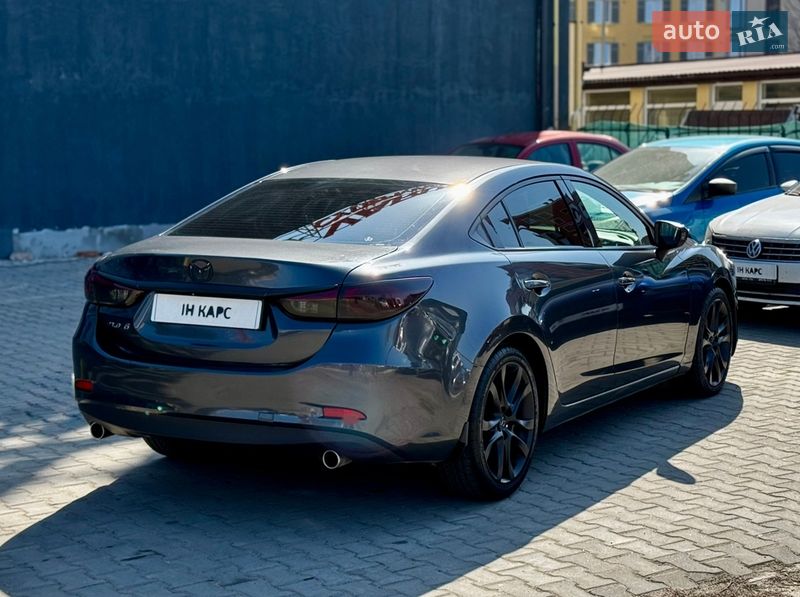 Седан Mazda 6 2014 в Одессе