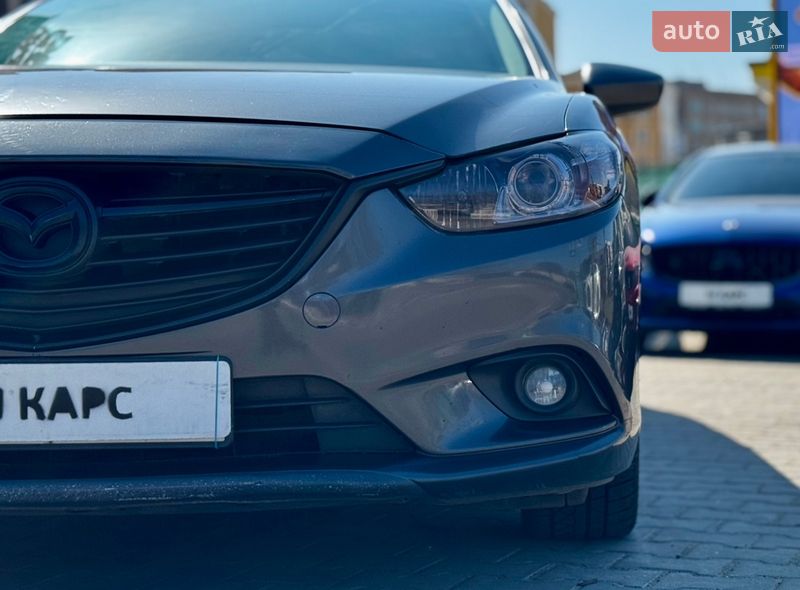 Седан Mazda 6 2014 в Одессе