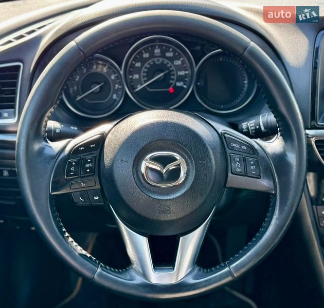 Седан Mazda 6 2014 в Одессе