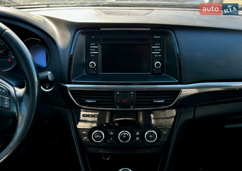 Седан Mazda 6 2014 в Одессе