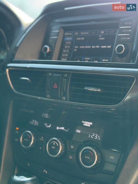 Седан Mazda 6 2013 в Виннице