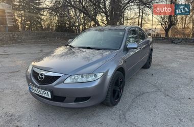 Лифтбек Mazda 6 2004 в Днепре