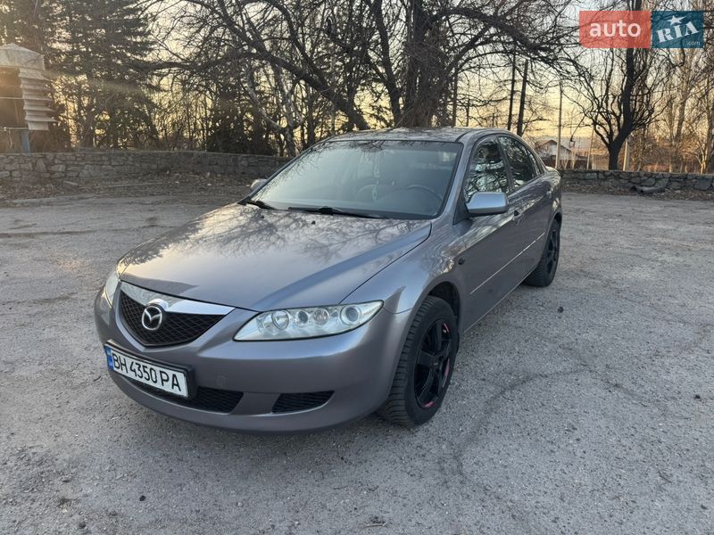 Mazda 6 2004