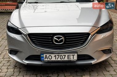 Універсал Mazda 6 2016 в Сваляві фото 3 Універсал Mazda 6 2016 в Сваляві