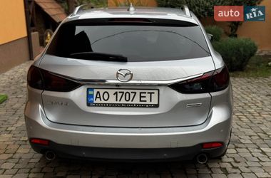 Універсал Mazda 6 2016 в Сваляві фото 8 Універсал Mazda 6 2016 в Сваляві