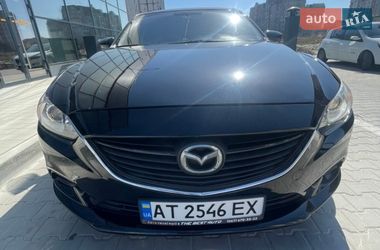 Седан Mazda 6 2015 в Калуше