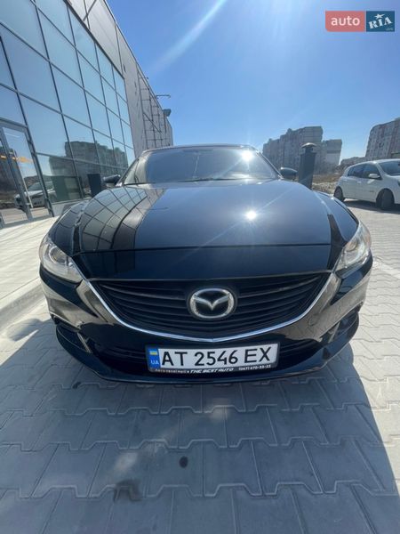 Седан Mazda 6 2015 в Калуше