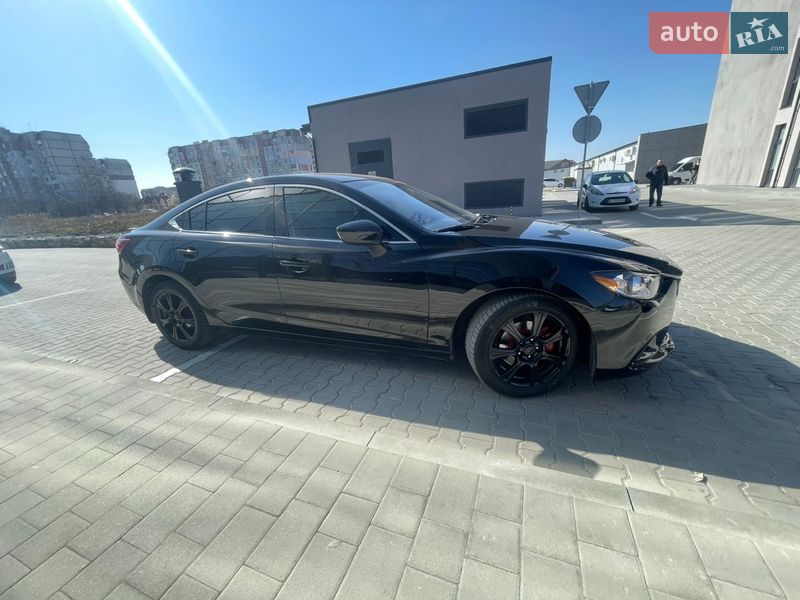 Седан Mazda 6 2015 в Калуше