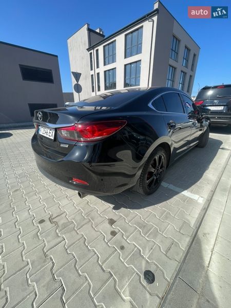 Седан Mazda 6 2015 в Калуше