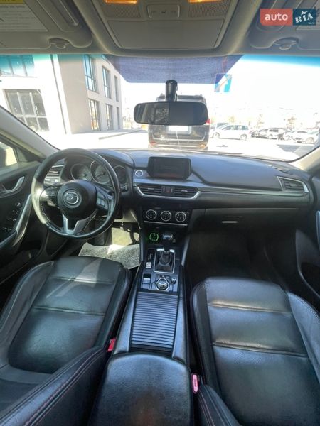 Седан Mazda 6 2015 в Калуше