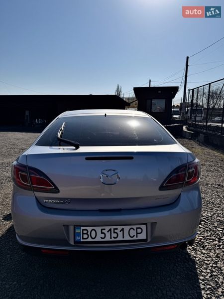 Ліфтбек Mazda 6 2010 в Хмельницькому