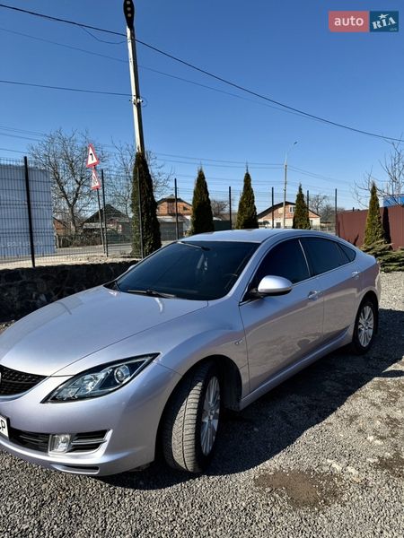 Ліфтбек Mazda 6 2010 в Хмельницькому