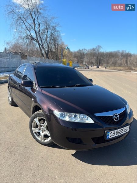 Mazda 6 2005
