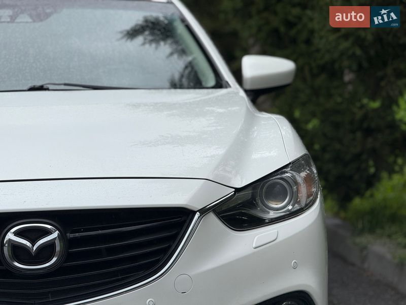 Седан Mazda 6 2014 в Тернополе фото 6 Седан Mazda 6 2014 в Тернополе