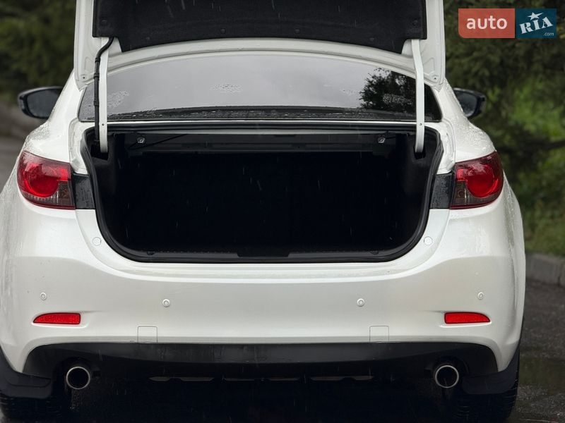 Седан Mazda 6 2014 в Тернополе фото 16 Седан Mazda 6 2014 в Тернополе