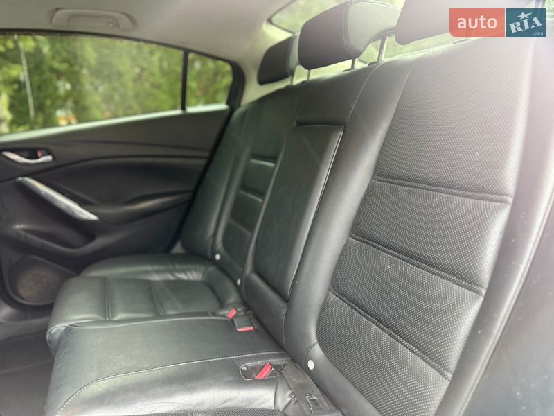Седан Mazda 6 2014 в Тернополе фото 20 Седан Mazda 6 2014 в Тернополе