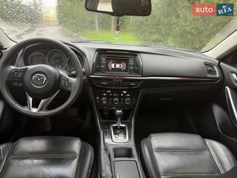 Седан Mazda 6 2014 в Тернополе фото 32 Седан Mazda 6 2014 в Тернополе