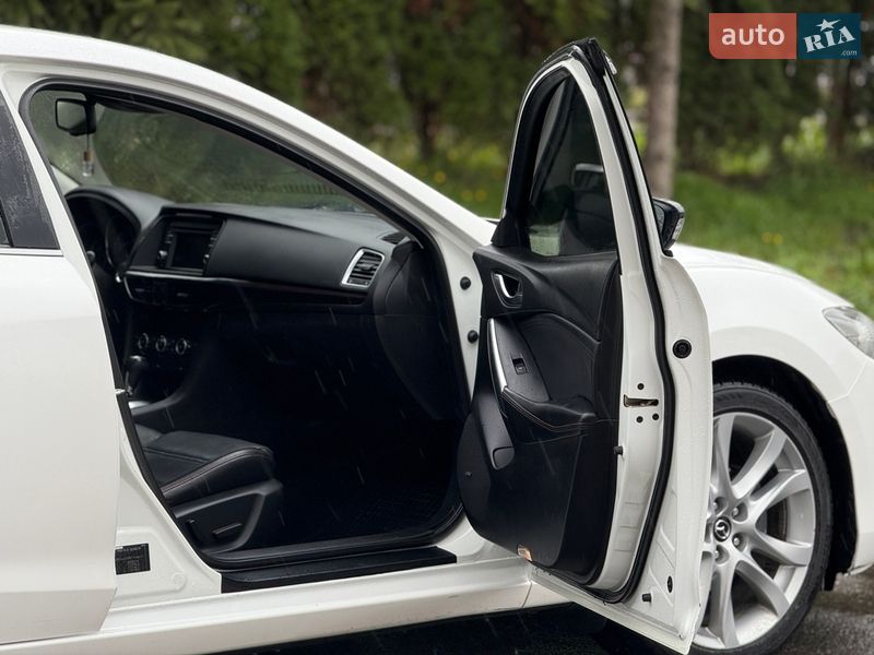 Седан Mazda 6 2014 в Тернополе фото 39 Седан Mazda 6 2014 в Тернополе
