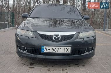 Седан Mazda 6 2006 в Дніпрі