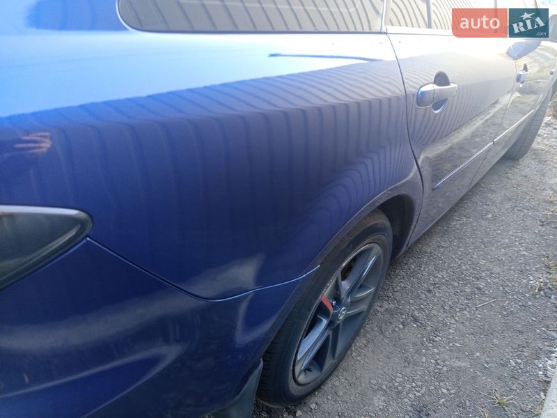 Універсал Mazda 6 2006 в Іванкові фото 13 Універсал Mazda 6 2006 в Іванкові