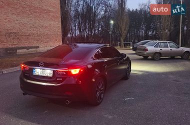 Седан Mazda 6 2016 в Александрие