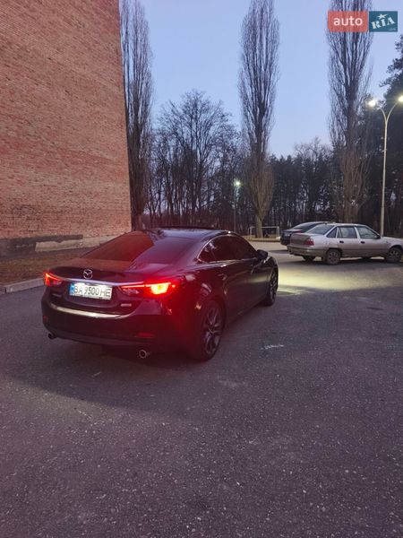 Седан Mazda 6 2016 в Александрие
