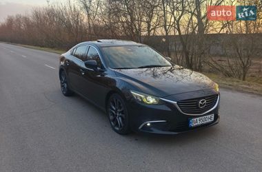Седан Mazda 6 2016 в Александрие