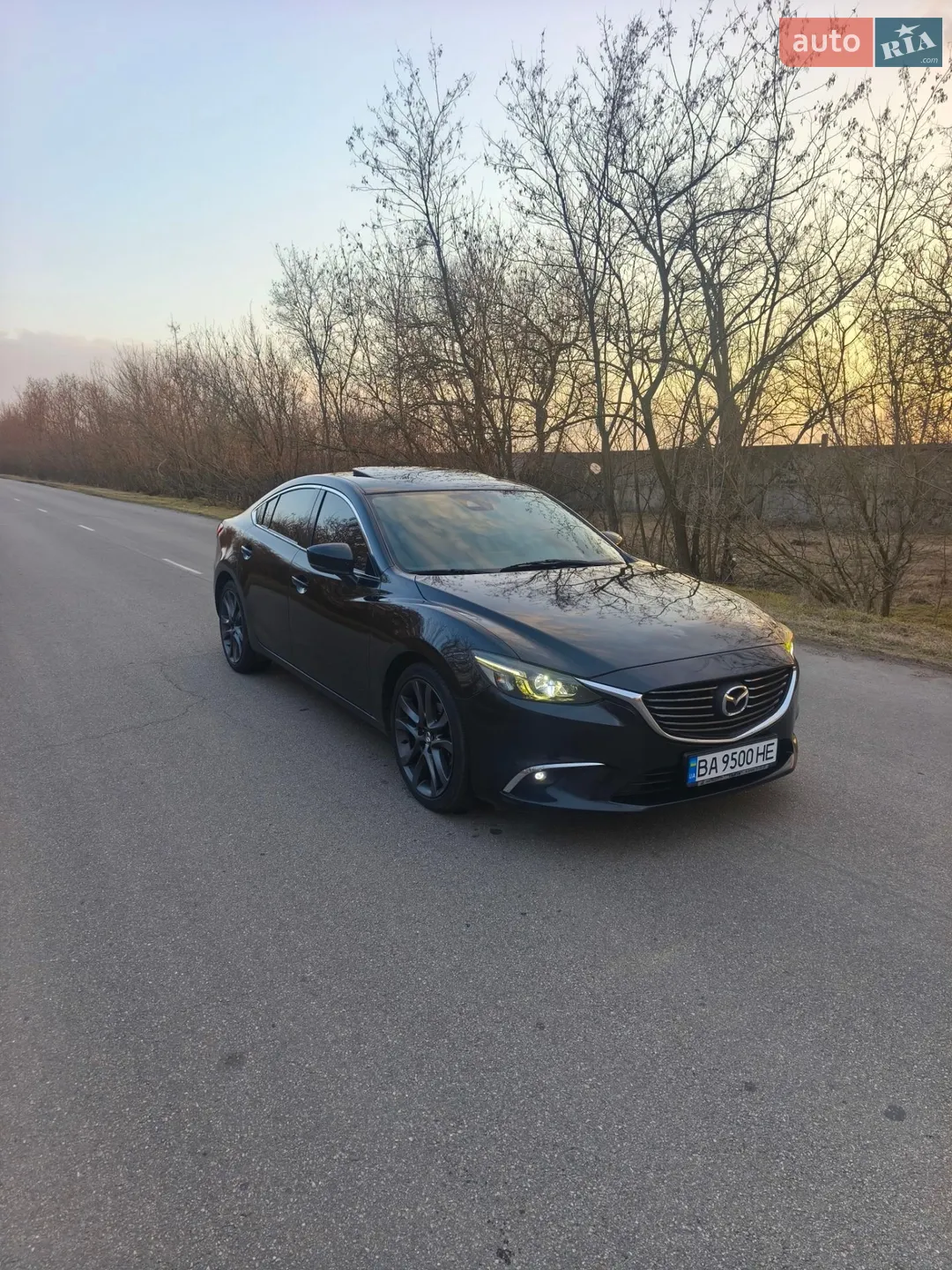 2016 Mazda 6 - мініатюра 3