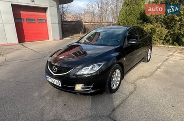 Седан Mazda 6 2008 в Запорожье