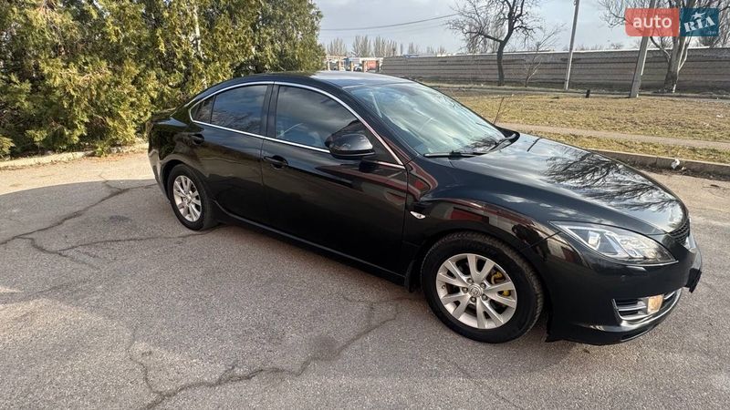 Седан Mazda 6 2008 в Запорожье